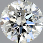 GIA 1 Carat Round Brilliant Natural Diamond 鑽石