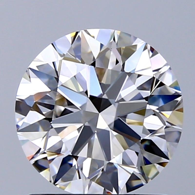 GIA 1.3 Carat Round Brilliant Natural Diamond 鑽石