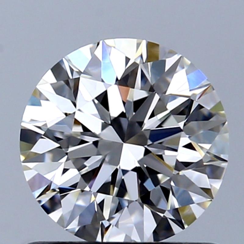 GIA 0.8 Carat Round Brilliant Natural Diamond 鑽石
