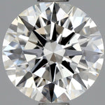 GIA 1.02 Carat Round Brilliant Natural Diamond 鑽石