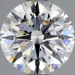 GIA 1.04 Carat Round Brilliant Natural Diamond 鑽石