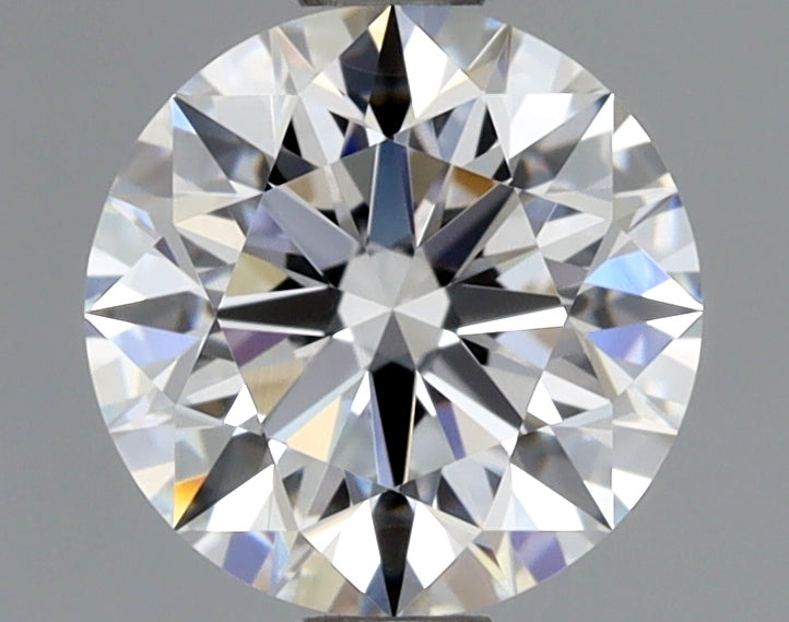 GIA 1.04 Carat Round Brilliant Natural Diamond 鑽石