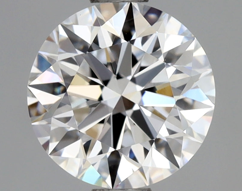 GIA 1 Carat Round Brilliant Natural Diamond 鑽石