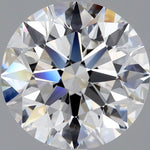GIA 2.21 Carat Round Brilliant Natural Diamond 鑽石