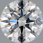 GIA 0.84 Carat Round Brilliant Natural Diamond 鑽石