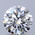GIA 1.7 Carat Round Brilliant Natural Diamond 鑽石