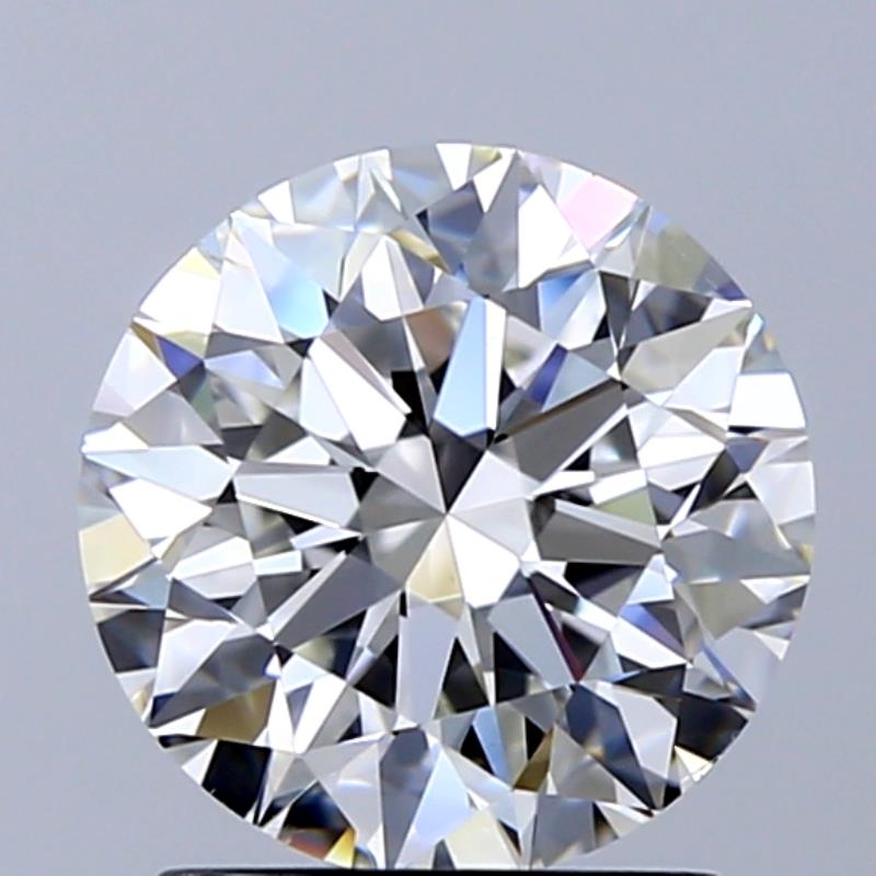 GIA 1.7 Carat Round Brilliant Natural Diamond 鑽石