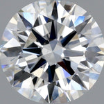 GIA 1.07 Carat Round Brilliant Natural Diamond 鑽石