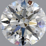 GIA 1.06 Carat Round Brilliant Natural Diamond 鑽石