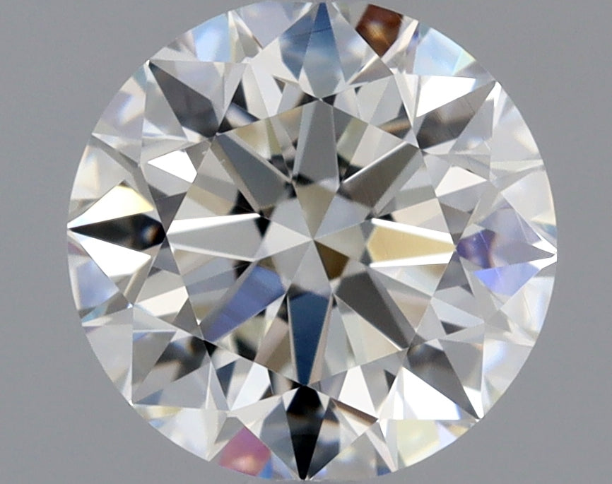 GIA 1.06 Carat Round Brilliant Natural Diamond 鑽石
