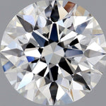 GIA 0.8 Carat Round Brilliant Natural Diamond 鑽石