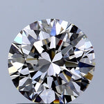 GIA 1.01 Carat Round Brilliant Natural Diamond 鑽石