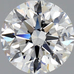 GIA 1.21 Carat Round Brilliant Natural Diamond 鑽石