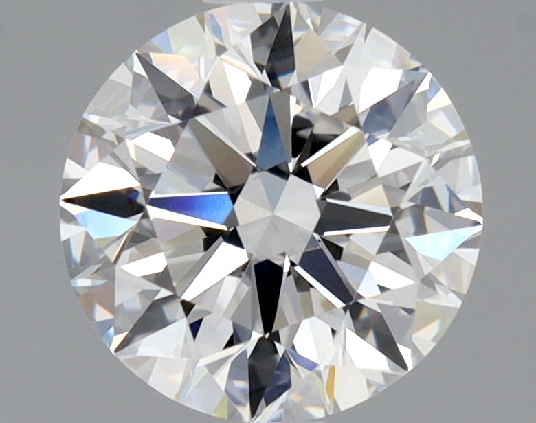GIA 1.21 Carat Round Brilliant Natural Diamond 鑽石
