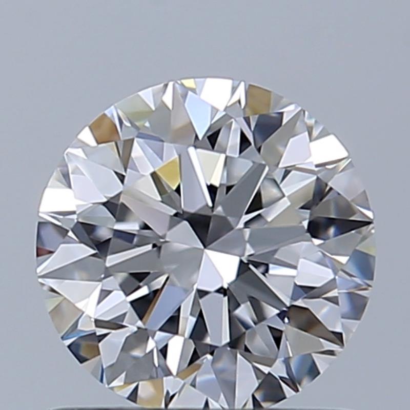 GIA 0.8 Carat Round Brilliant Natural Diamond 鑽石