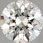 GIA 1.01 Carat Round Brilliant Natural Diamond 鑽石