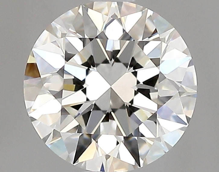 GIA 1.01 Carat Round Brilliant Natural Diamond 鑽石