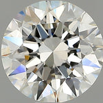 GIA 1.03 Carat Round Brilliant Natural Diamond 鑽石