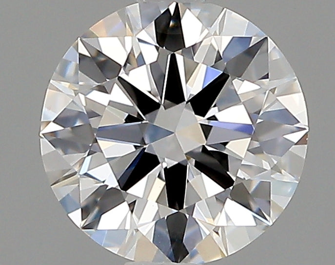 GIA 1 Carat Round Brilliant Natural Diamond 鑽石