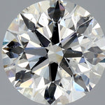 GIA 3.06 Carat Round Brilliant Natural Diamond 鑽石