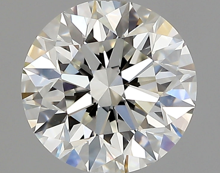 GIA 1.2 Carat Round Brilliant Natural Diamond 鑽石