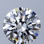 GIA 0.8 Carat Round Brilliant Natural Diamond 鑽石