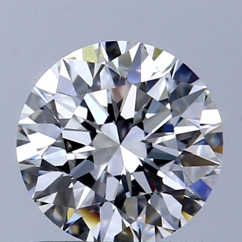 GIA 0.8 Carat Round Brilliant Natural Diamond 鑽石