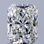 GIA 1.31 Carat Radiant Cut Natural Diamond 鑽石