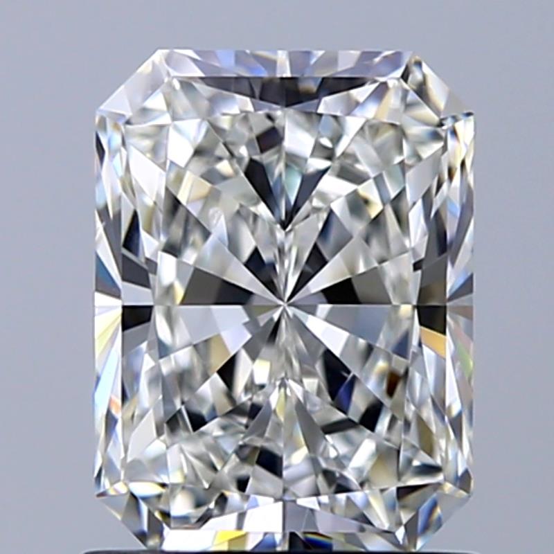 GIA 1.31 Carat Radiant Cut Natural Diamond 鑽石