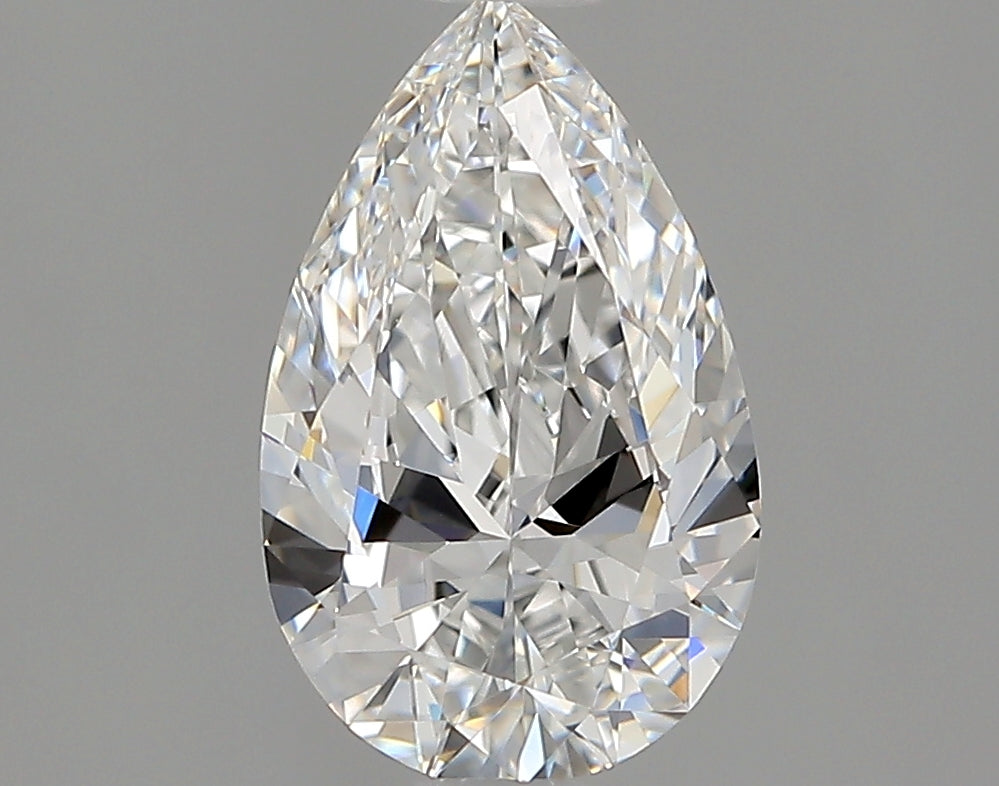 GIA 1 Carat Pear Natural Diamond 鑽石