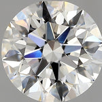 GIA 1.3 Carat Round Brilliant Natural Diamond 鑽石
