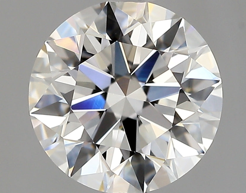 GIA 1.3 Carat Round Brilliant Natural Diamond 鑽石