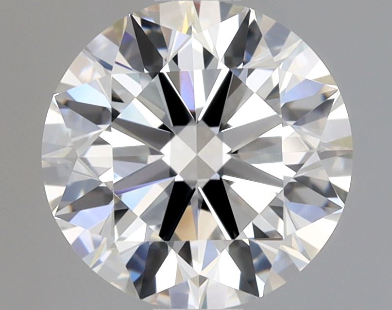 GIA 1.18 Carat Round Brilliant Natural Diamond 鑽石