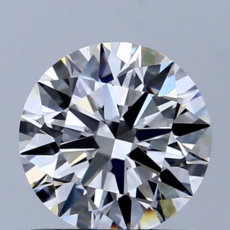 GIA 0.8 Carat Round Brilliant Natural Diamond 鑽石