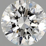 GIA 0.82 Carat Round Brilliant Natural Diamond 鑽石