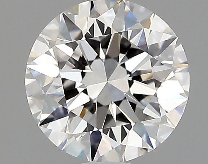 GIA 0.82 Carat Round Brilliant Natural Diamond 鑽石