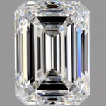 GIA 1.5 Carat Emerald Natural Diamond 鑽石