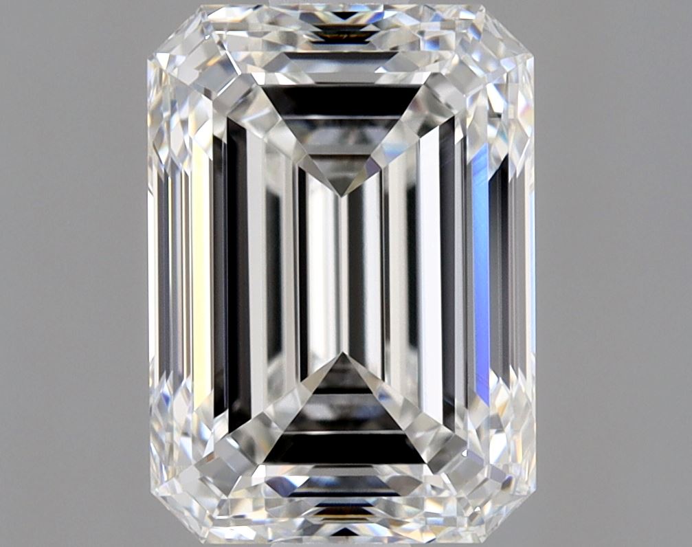 GIA 1.5 Carat Emerald Natural Diamond 鑽石