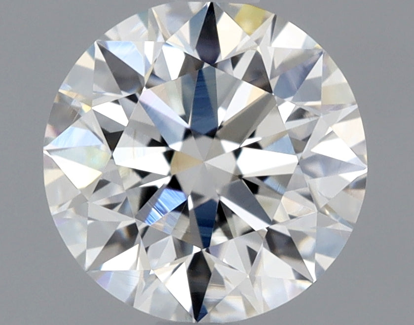 GIA 1 Carat Round Brilliant Natural Diamond 鑽石