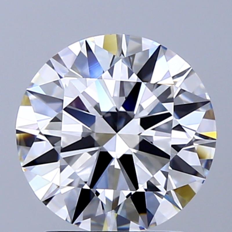 GIA 2.03 Carat Round Brilliant Natural Diamond 鑽石