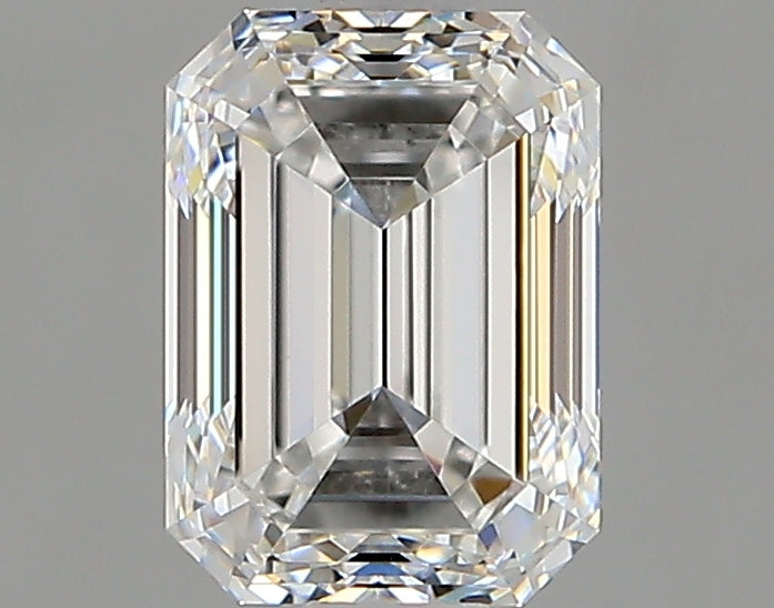 GIA 1.01 Carat Emerald Natural Diamond 鑽石