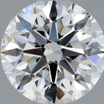GIA 1 Carat Round Brilliant Natural Diamond 鑽石