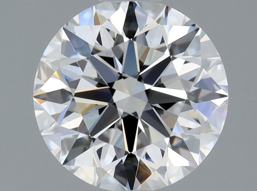 GIA 1 Carat Round Brilliant Natural Diamond 鑽石