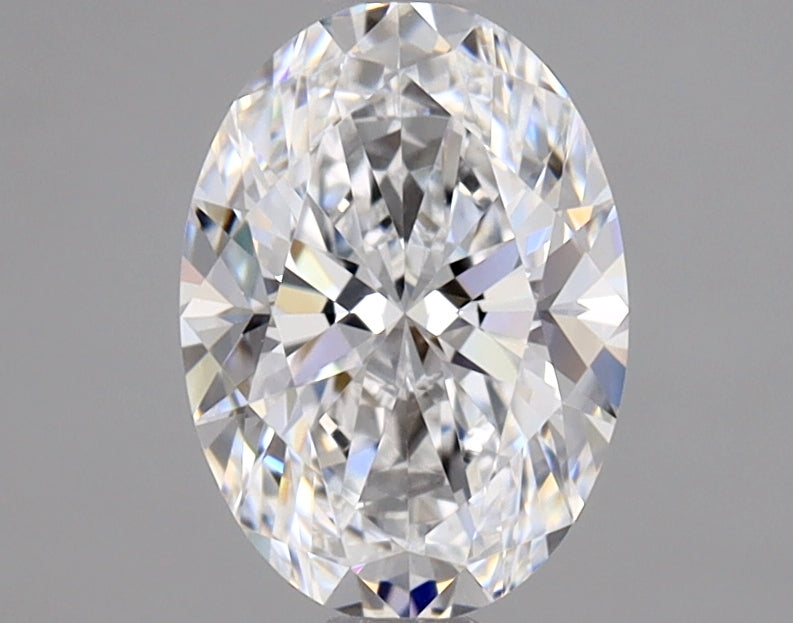 GIA 1.2 Carat Oval Natural Diamond 鑽石