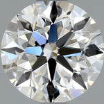 GIA 1 Carat Round Brilliant Natural Diamond 鑽石