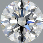 GIA 1.15 Carat Round Brilliant Natural Diamond 鑽石