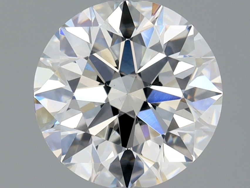 GIA 1.15 Carat Round Brilliant Natural Diamond 鑽石
