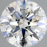 GIA 1.07 Carat Round Brilliant Natural Diamond 鑽石