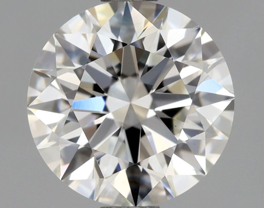 GIA 1.3 Carat Round Brilliant Natural Diamond 鑽石