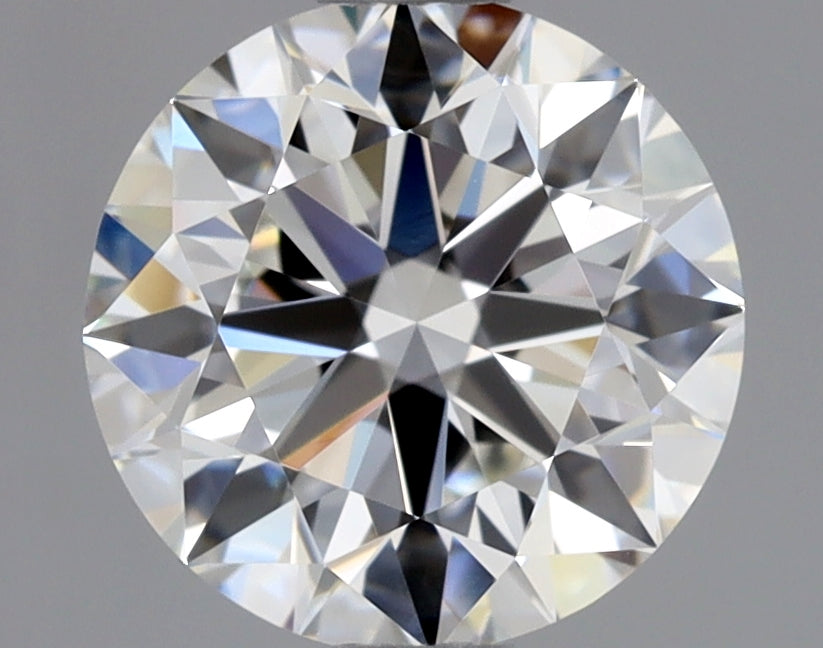 GIA 1.2 Carat Round Brilliant Natural Diamond 鑽石